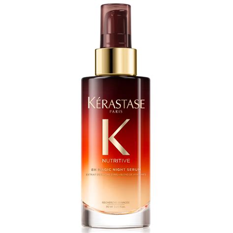 How Kerastase Mastic Night can Help with Hair Growth